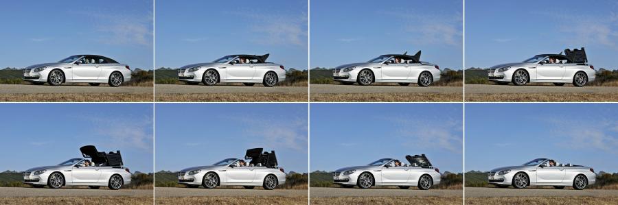  BMW 6-Series Convertible 2011 года  (фото 237 из 320)